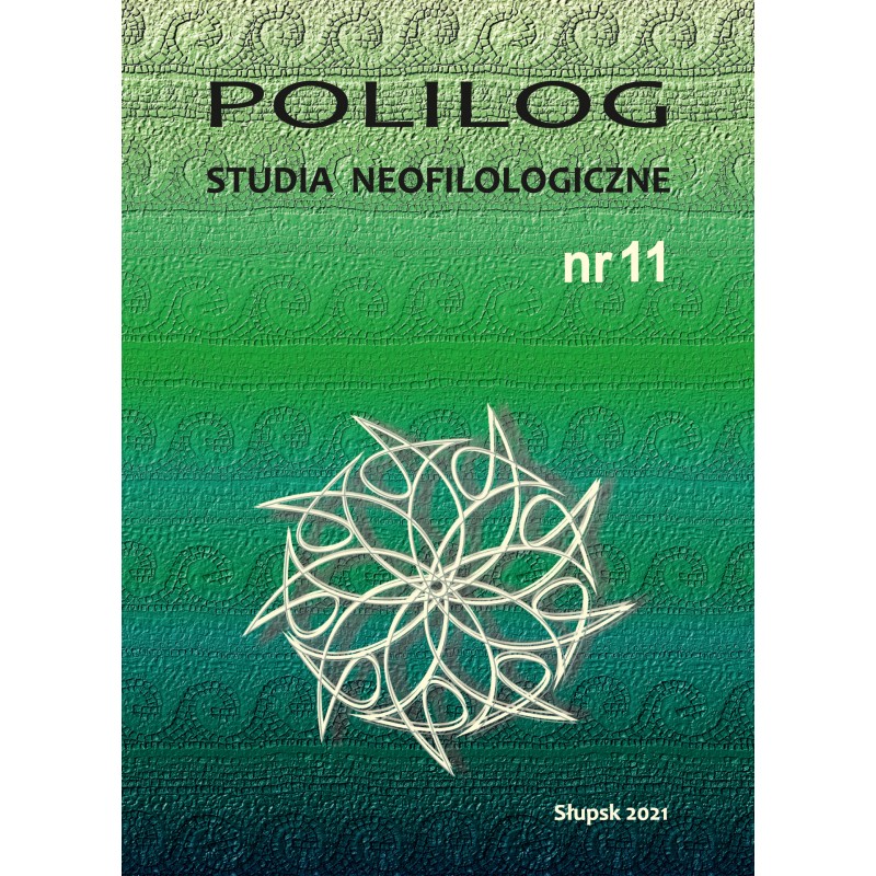 "Polilog. Studia Neofilologiczne"
